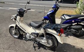 HONDA  CROSS  CUB 50 AA06
