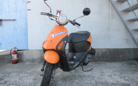 SUZUKI LETS4 CA41A