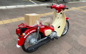HONDA  SUPER CUB 50 HELLO KITTY  AA09