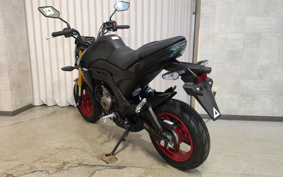 KAWASAKI Z125 PRO BR125H