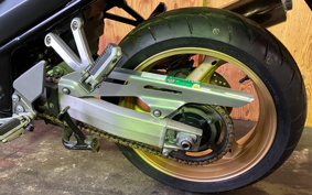 SUZUKI  BANDIT 1200S ABS FINAL  2007 GV79A