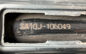 YAMAHA VINO SA10J