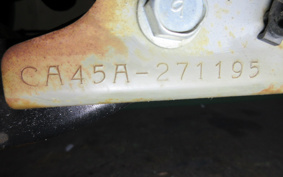 SUZUKI LETS4 CA45A