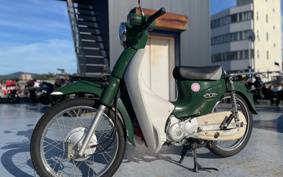 HONDA SUPER CUB110 JA07