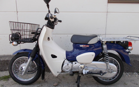 HONDA SUPER CUB50 AA07