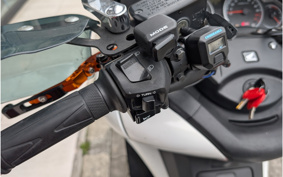 HONDA  SILVER WING GT400 ABS 2013 NF03