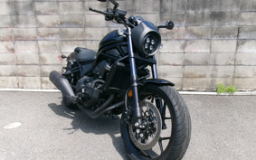 HONDA  REBEL 1100 DCT 2021 SC83