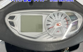 SUZUKI GP125 FC25E