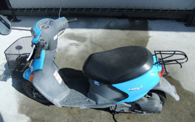 SUZUKI LETS4 CA41A