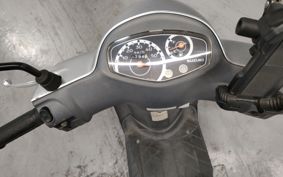 SUZUKI LETS4 CA45A