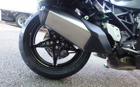 KAWASAKI NINJA H2 SX 2018 ZXT02A