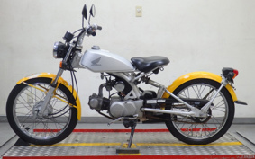 HONDA SOLO AC17