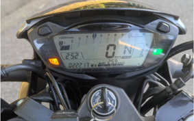 SUZUKI SV650X ABS 2018 VP55B