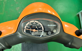 SUZUKI LETS4 CA45A