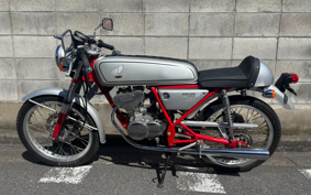 HONDA DREAM50 AC15