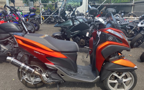 YAMAHA TORI CITY125 SE82J