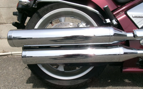 HONDA VT1300CX 2010 SC61