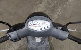 SUZUKI LETS4 CA45A
