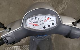 SUZUKI LETS4 CA45A