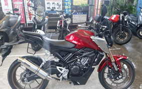 HONDA CB125 R JC91