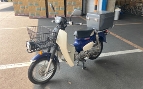 HONDA SUPER CUB110 JA42