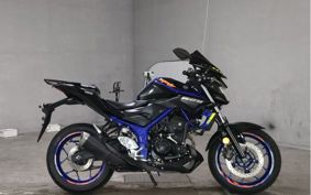 YAMAHA MT-25 RG43J
