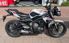 TRIUMPH  TRIUMPH  STREET  TRIPLE S 2020 HDA52A