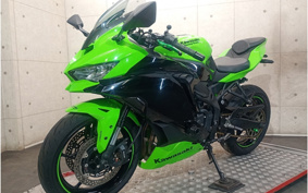 KAWASAKI NINJA ZX-4RR KRT ED 2023 ZX400P