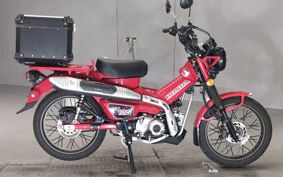 HONDA CT125 HUNTER  CUB  JA55