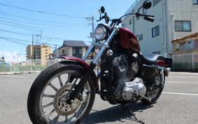 HARLEY HARLEY XL883L 2007 CR2