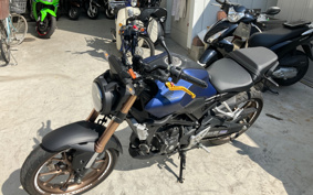 HONDA CB250R MC52