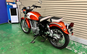 KAWASAKI ESTRELLA BJ250A