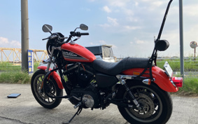 HARLEY HARLEY XL883R 2007 CS2