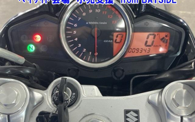 SUZUKI GSR250 GJ55D