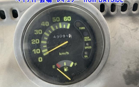 HONDA GYRO