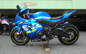 SUZUKI GSX-R1000 2019 DM11A
