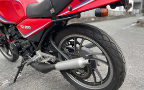 YAMAHA RZ 250 4L3