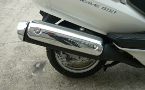 SUZUKI SKYWAVE 650LX 2007 CP52A
