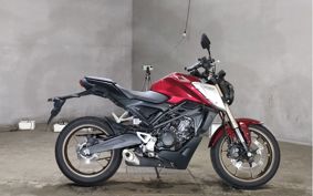 HONDA CB125 R JC91