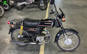 HONDA CD50 BENLY CD50