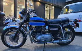 KAWASAKI W3 1973 W3F