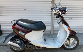 SUZUKI LETS4 CA45A