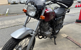 HONDA CB223S MC40