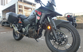 SUZUKI STROM SX EL11L