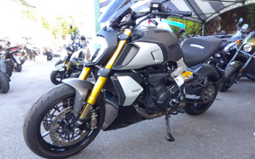 DUCATI  DUCATI  DIAVEL 1260S 2021