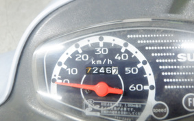 SUZUKI LETS4 CA45A