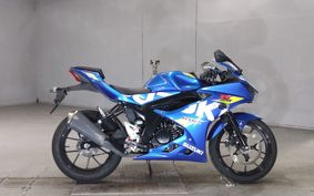 SUZUKI GSX-R125 DL33B