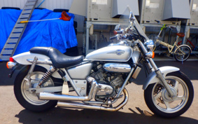 HONDA V-TWIN MAGNA MC29