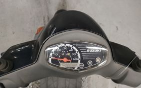 SUZUKI LETS4 CA45A