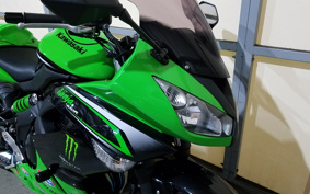 KAWASAKI NINJA 400R 2011 ER400B